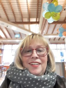 Profilbild von Gabriela Bohling