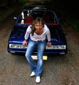 Profilbild von Gabriela Borgmann