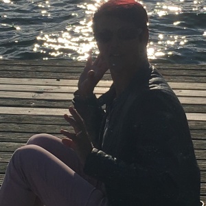 Profilbild von Gabriela Boy