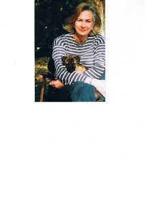 Profilbild von Gabriela Brandes