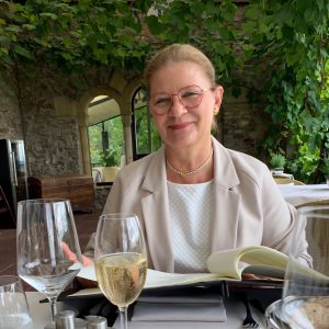 Profilbild von Gabriela Christ