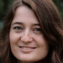 Profilbild von Gabriela Derwin