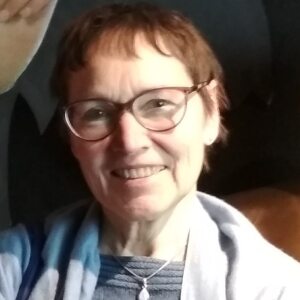 Profilbild von Gabriela Dylus