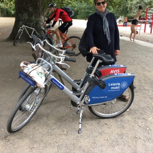 Profilbild von Gabriela Ferber