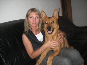 Profilbild von Gabriela Franke