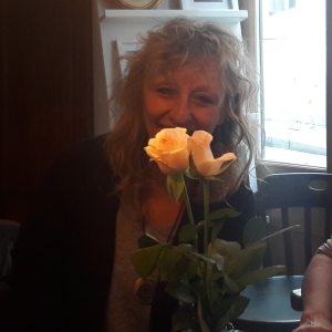 Profilbild von Gabriela Giltay