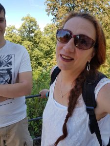 Profilbild von Gabriela Held