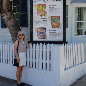 Profilbild von Gabriela Homm