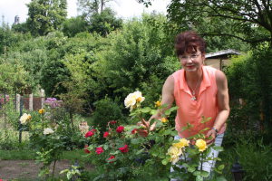 Profilbild von Gabriela Hoppe