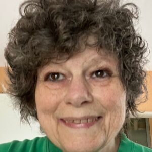 Profilbild von Gabriela Jakob