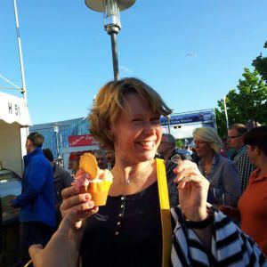 Profilbild von Gabriela Junker