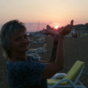 Profilbild von Gabriela Koblenz-Apelt