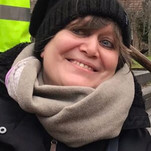 Profilbild von Gabriela Kraft