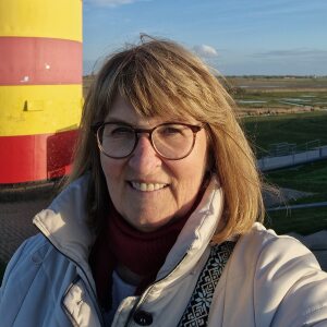 Profilbild von Gabriela Kröger