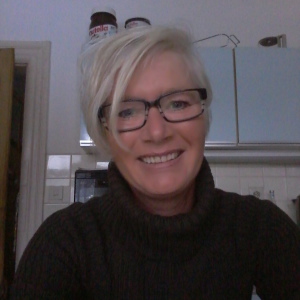 Profilbild von Gabriela Kröger