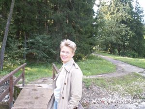 Profilbild von Gabriela Kubitzek