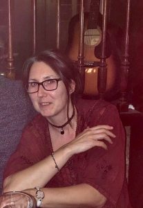 Profilbild von Gabriela Lange