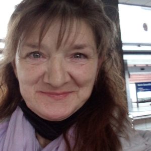 Profilbild von Gabriela Mannigel