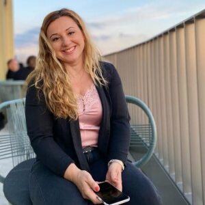 Profilbild von Gabriela Mazzoni