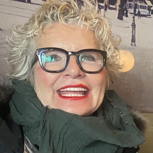 Profilbild von Gabriela Metzler