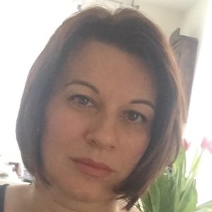 Profilbild von Gabriela Milbach-Oneci