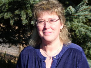Profilbild von Gabriela Minsel