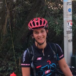 Profilbild von Gabriela Morawetz