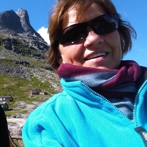 Profilbild von Gabriela Portugall