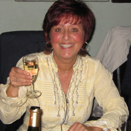 Profilbild von Gabriela Potechius