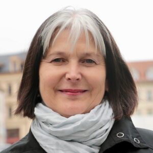 Profilbild von Gabriela Pradel
