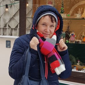 Profilbild von Gabriela Pryzbilla