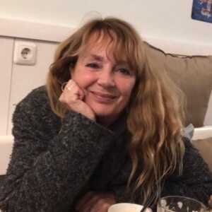 Profilbild von Gabriela Reimann