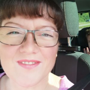 Profilbild von Gabriela Reuß