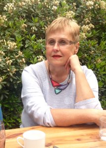 Profilbild von Gabriela Römer