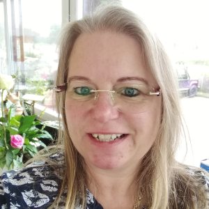 Profilbild von Gabriela Rolke