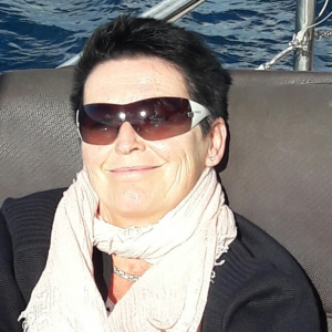 Profilbild von Gabriela Rosenberg