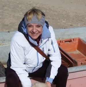 Profilbild von Gabriela Sabieraj