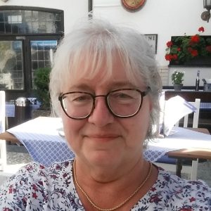Profilbild von Gabriela Sakri
