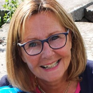 Profilbild von Gabriela Schellbach