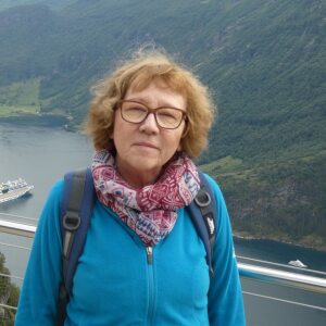 Profilbild von Gabriela Schinz