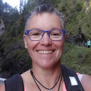 Profilbild von Gabriela Schnell