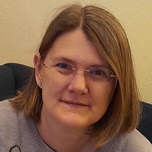 Profilbild von Gabriela Sieber