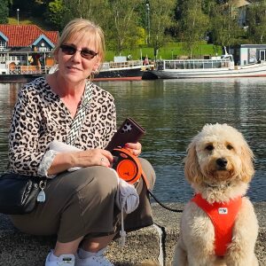 Profilbild von Gabriela Siebert
