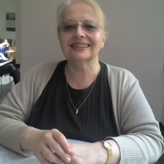 Profilbild von Gabriela Skorsetz