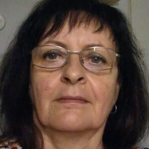 Profilbild von Gabriela Starke