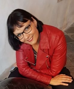 Profilbild von Gabriela Steimer