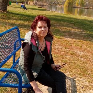Profilbild von Gabriela Stein