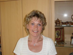 Profilbild von Gabriela Steinhauser-Maroné
