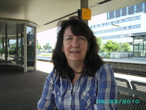 Profilbild von Gabriela Strohmeier