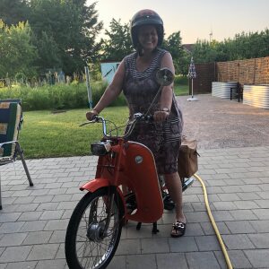Profilbild von Gabriela Wadlinger